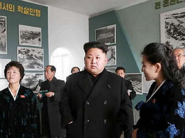 Kim Jong-un: Mỹ sẽ phải trả giá cho máu của người Triều Tiên ảnh 1