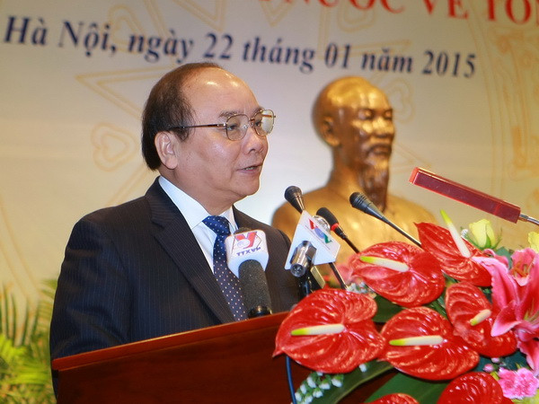 Yêu cầu làm tốt công tác tôn giáo, không để xảy ra “điểm nóng” ảnh 1