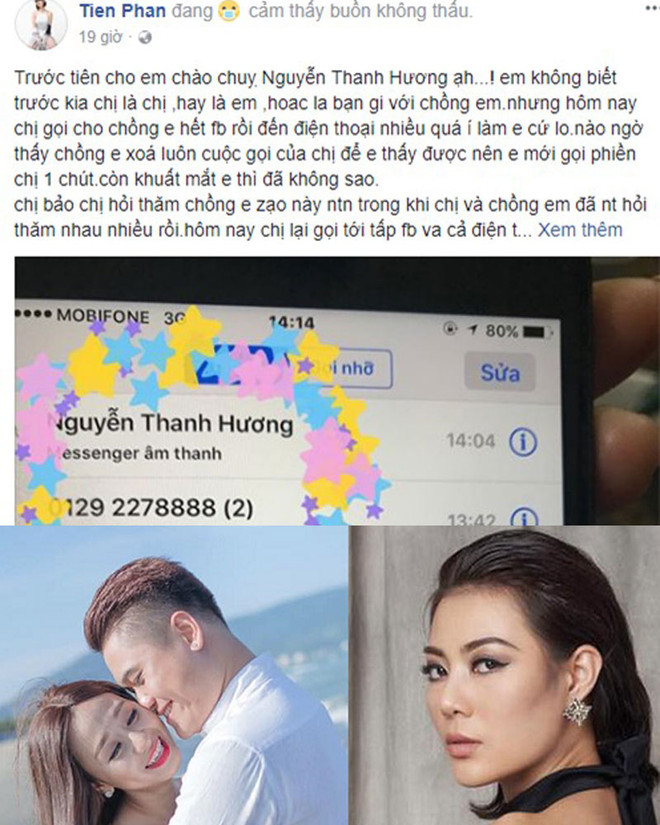 ''Trào lưu'' sao Việt ''tố'' nhau lên mạng xã hội: Xấu chàng hổ ai? ảnh 2