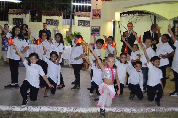 Việt Nam-Ai Cập cố gắng hết sức hiện thực hóa tất cả các thỏa thuận ảnh 1