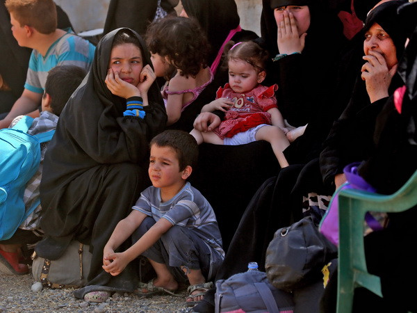 Mỹ tăng gần 700 triệu USD viện trợ nhân đạo cho người dân Syria ảnh 1