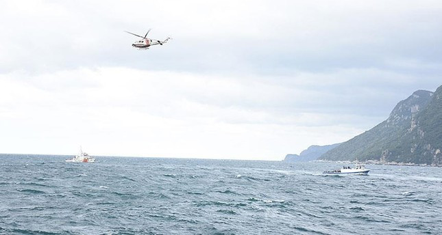 Tàu chìm ngoài khơi Thổ Nhĩ Kỳ, hơn 20 người thiệt mạng và mất tích ảnh 1