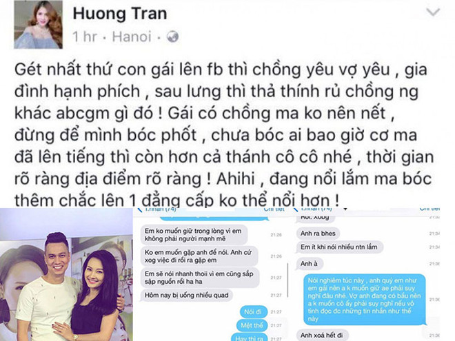 ''Trào lưu'' sao Việt ''tố'' nhau lên mạng xã hội: Xấu chàng hổ ai? ảnh 1