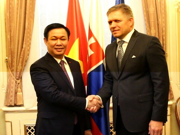 Việt Nam luôn coi trọng củng cố và phát triển quan hệ với Slovakia ảnh 1