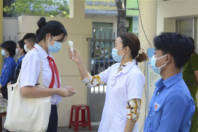 Đà Nẵng: Hơn 15.000 thí sinh đăng ký nguyện vọng thi vào lớp 10 ảnh 1