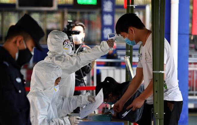 Các nhà lãnh đạo thế giới chỉ trích thái độ kỳ thị người Trung Quốc ảnh 1