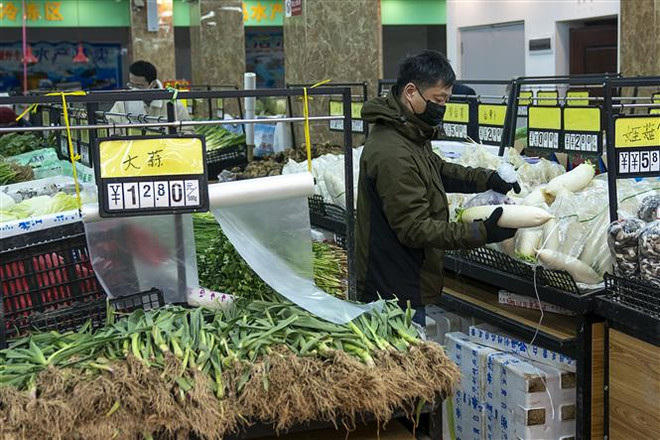 "Cái Tết nhớ đời" của gia đình người Việt ở ''tâm dịch'' Vũ Hán ảnh 2