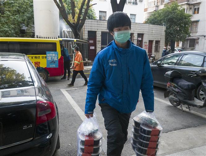 Hàng triệu công ty Trung Quốc buộc nhân viên làm việc tại nhà ảnh 1