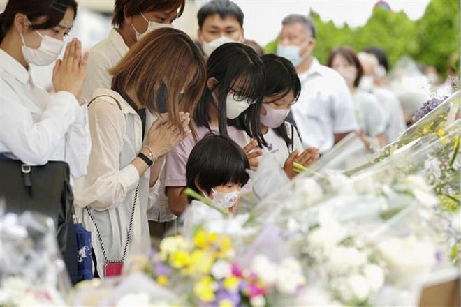 Nhật Bản dự kiến tổ chức quốc tang cố Thủ tướng Abe vào cuối tháng 9 ảnh 1