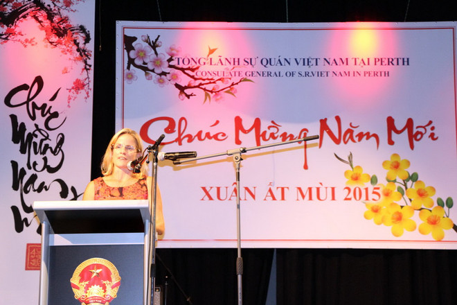 Tết cổ truyền Ất Mùi ấm lòng người Việt tại Tây Australia ảnh 3