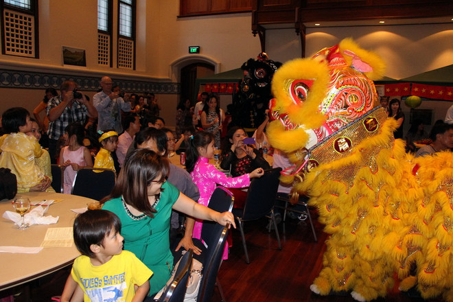 Tết cổ truyền Ất Mùi ấm lòng người Việt tại Tây Australia ảnh 2