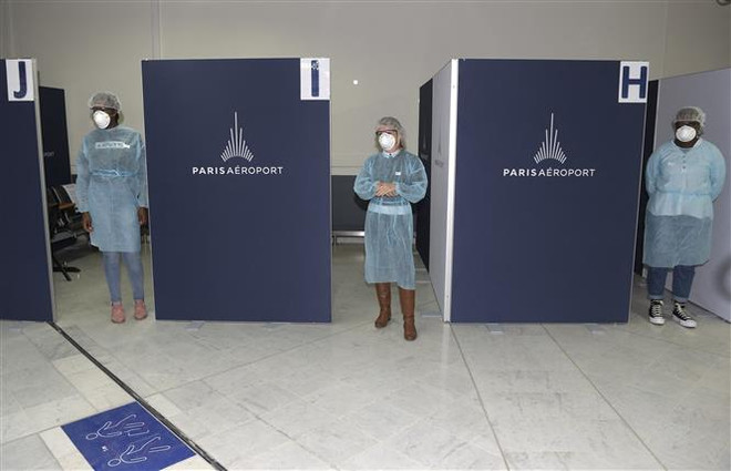 ACI Europe phản đối xét nghiệm COVID-19 với khách từ Trung Quốc ảnh 1