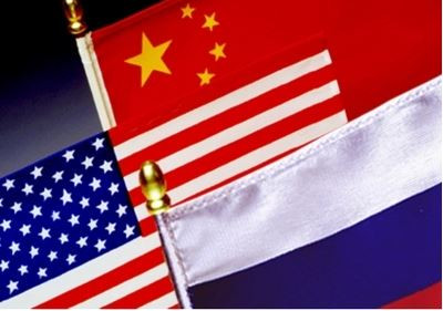 Bộ ba Mỹ-Trung-Nga sẽ định hình thế giới hậu COVID-19? ảnh 1