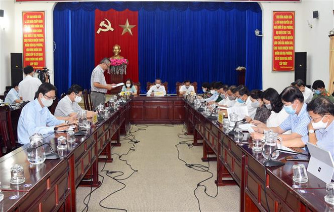 Bạc Liêu truy vết các trường hợp liên quan ca dương tính SARS-CoV-2 ảnh 1