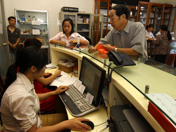 Ứng dụng CNTT để nâng cao năng lực, chất lượng khám chữa bệnh ảnh 1