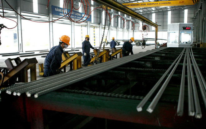 VnSteel đặt mục tiêu đạt doanh thu hợp nhất 18.800 tỷ đồng ảnh 1