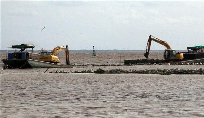 Đề xuất đầu tư 500 tỷ đồng nâng cấp luồng hàng hải Hòn Gai-Cái Lân ảnh 1