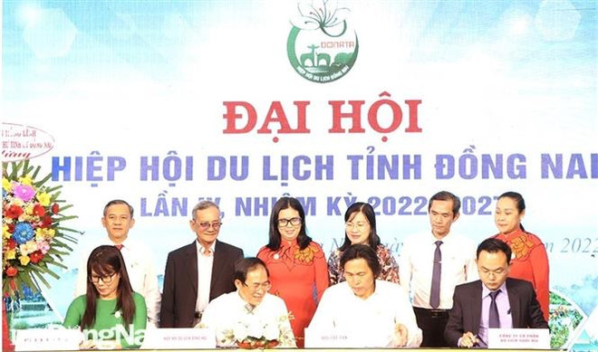 Đồng Nai: Phát triển du lịch thành ngành kinh tế quan trọng ảnh 1