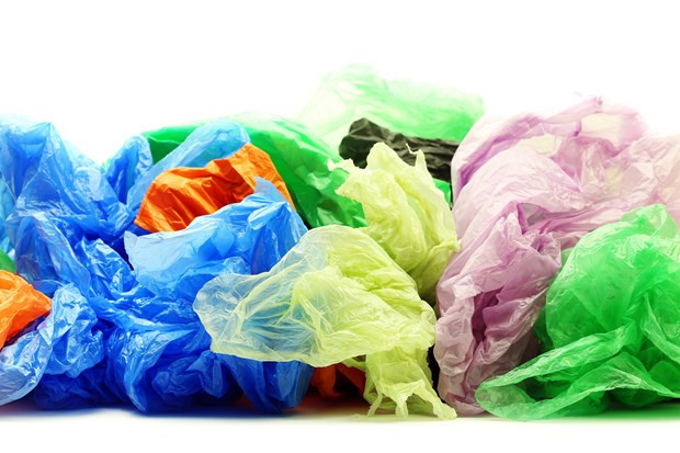 Thay đổi thói quen dùng túi nylon: Người dân 'nói không' với túi nylon ảnh 1