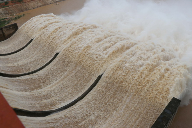 Nghệ An kiểm tra quy trình vận hành xả lũ của các nhà máy thủy điện ảnh 1