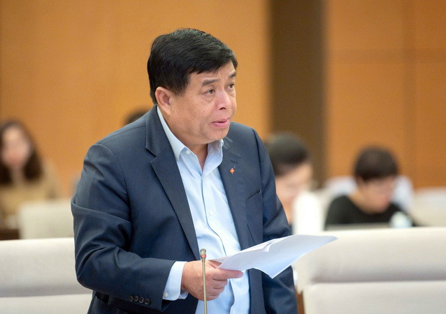 Giao danh mục, mức vốn của Chương trình phục hồi và phát triển KT-XH ảnh 3