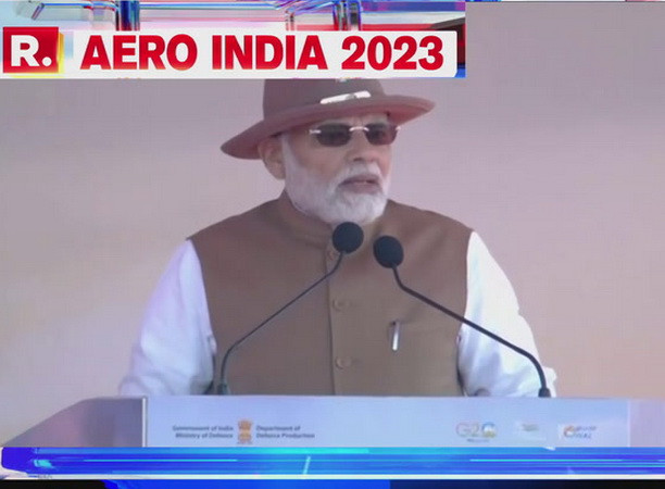 Ấn Độ tham vọng tăng xuất khẩu quốc phòng hàng năm lên 5 tỷ USD ảnh 1