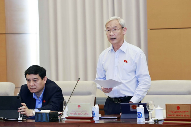 Giao danh mục, mức vốn của Chương trình phục hồi và phát triển KT-XH ảnh 2