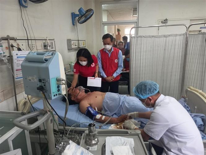 Tai nạn ở Quảng Nam: Xe khách chạy quá tốc độ, chở quá người quy định ảnh 2