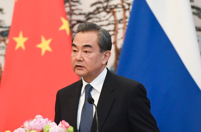 Sách lược của Trung Quốc về Nga và Mỹ trong năm 2019 ảnh 1