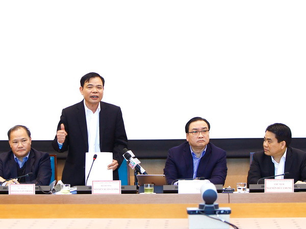 Đảm bảo phát triển ngành thủy sản theo hướng hiện đại, bền vững ảnh 1