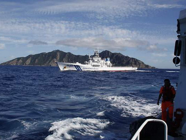 Australia triệu Đại sứ Trung Quốc để phản đối vùng phòng không ảnh 1