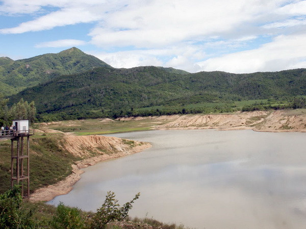 30 hồ chứa nước tại Quảng Nam đang xuống cấp nghiêm trọng ảnh 1