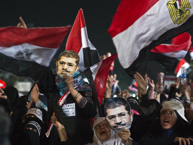 Nhóm Anh em Hồi giáo Jordan tách khỏi tổ chức mẹ ở Ai Cập ảnh 1