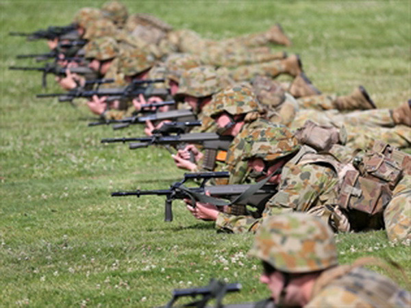 Nội các Australia thông qua kế hoạch gửi thêm quân tới Iraq ảnh 1