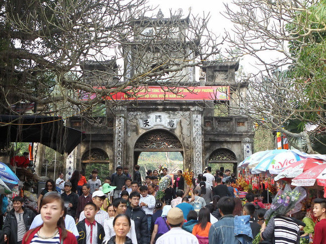 Hà Nội tăng cường kiểm tra công tác quản lý, tổ chức lễ hội ảnh 1