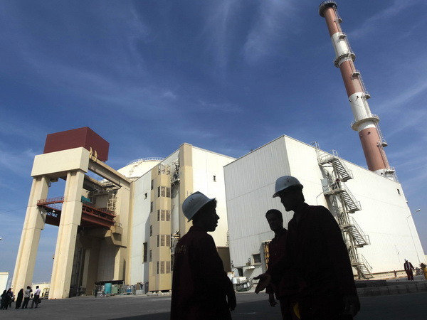 Mỹ, EU hối thúc Iran đẩy nhanh tiến trình thanh sát hạt nhân ảnh 1