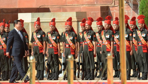 Trung Quốc rút quân khỏi biên giới tranh chấp với Ấn Độ ảnh 1