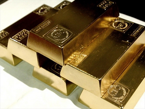 Kinh tế Mỹ mạnh lên đang làm “lu mờ” sức hấp dẫn của vàng ảnh 1