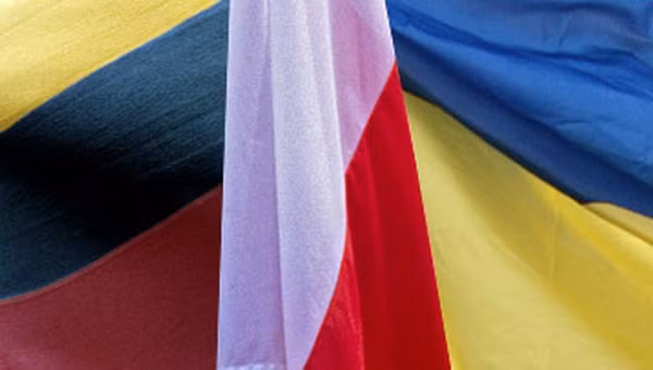 Ba Lan, Litva và Ukraine thành lập đơn vị gìn giữ hòa bình chung ảnh 1