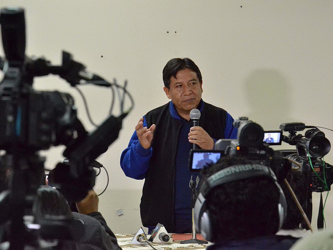 Bolivia và Mỹ xác nhận đang xúc tiến bình thường hóa quan hệ ảnh 1