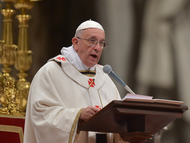 Giáo hoàng kêu gọi vững tin trước nỗi sợ hãi khủng bố dịp Giáng sinh ảnh 1