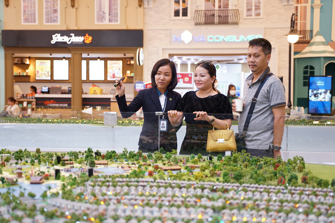 Aqua City bừng sức nóng khi lọt “mắt xanh” của giới đầu tư sành sỏi ảnh 2