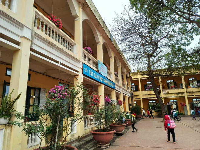 Hà Nội: Không nhận học sinh trái tuyến khi trường tuyển đủ chỉ tiêu ảnh 1