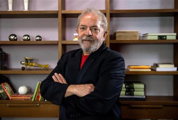 Tòa án Tối cao Brazil bác đơn khiếu nại của cựu Tổng thống da Silva ảnh 1