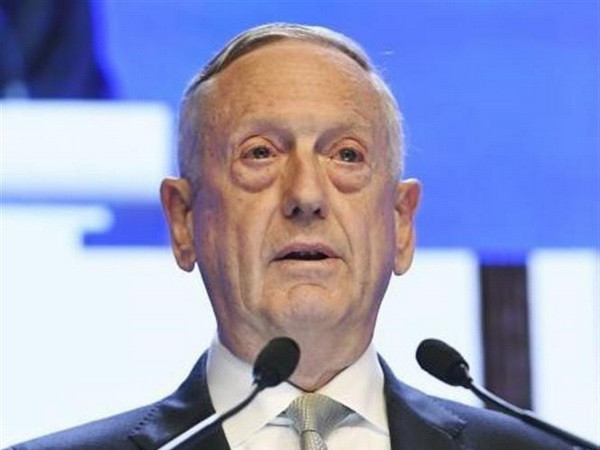 Bộ trưởng Quốc phòng Mỹ bất ngờ tới thăm Afghanistan ảnh 1