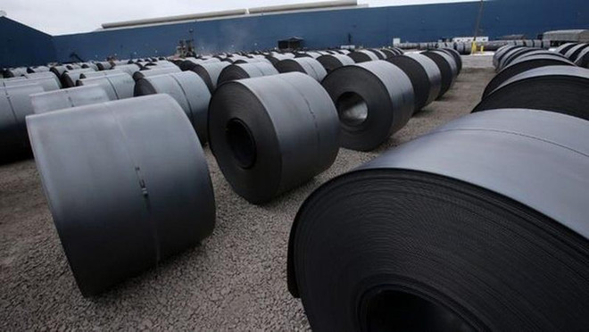 Xuất khẩu thép của Ấn Độ giảm xuống mức thấp nhất trong 3 năm ảnh 1
