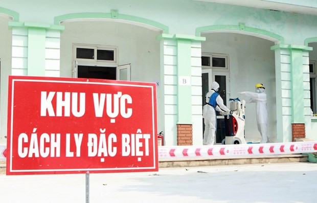 Ảnh minh họa. (Nguồn: TTXVN) Thực hiện thành công 3 ca sinh mổ trong khu cách ly tại Hưng Yên ảnh 1