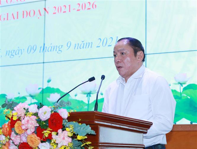 Phát huy sức mạnh giá trị văn hóa dân tộc vào phát triển bền vững ảnh 2