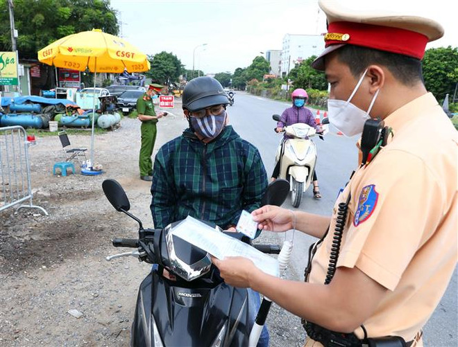 Hà Nội: Những cuộc "đánh chặn" thần tốc bước đầu đạt kết quả tích cực ảnh 2