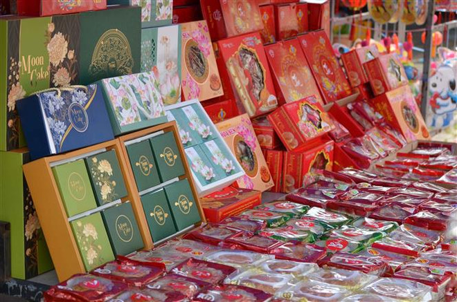 Doanh nghiệp thận trọng tham gia thị trường bánh Trung thu 2021 ảnh 1